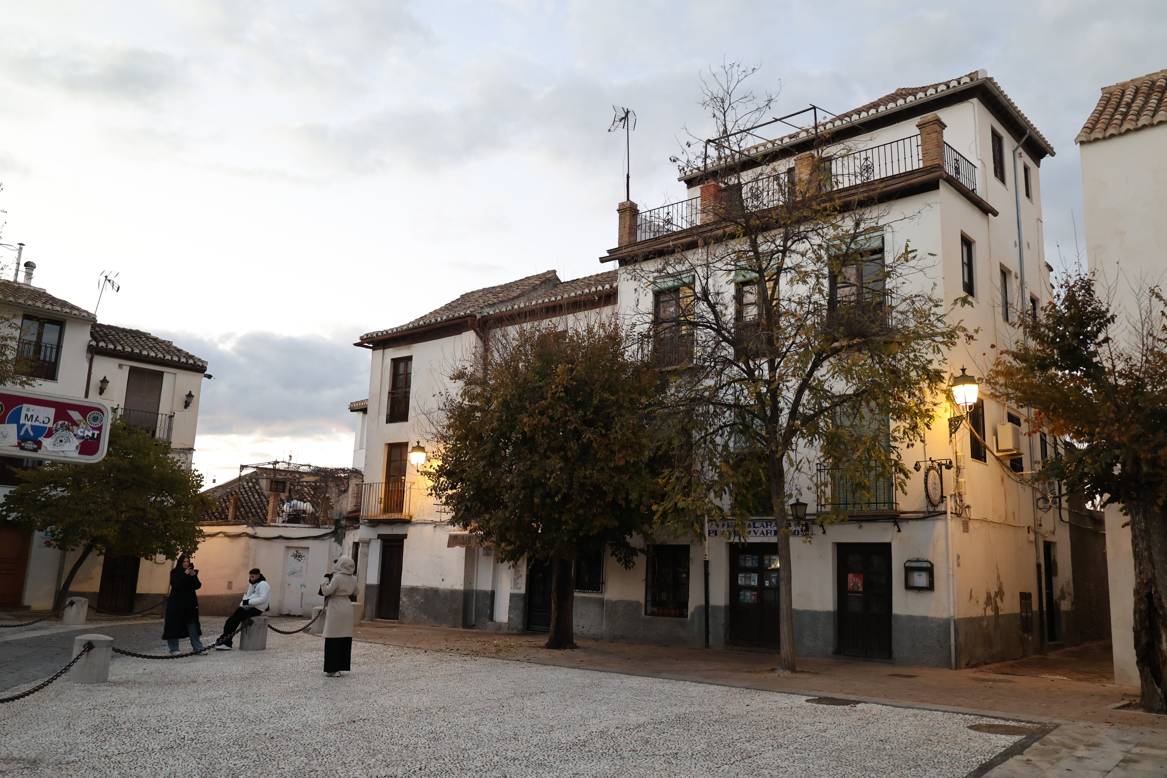 Granada/Albaicin
